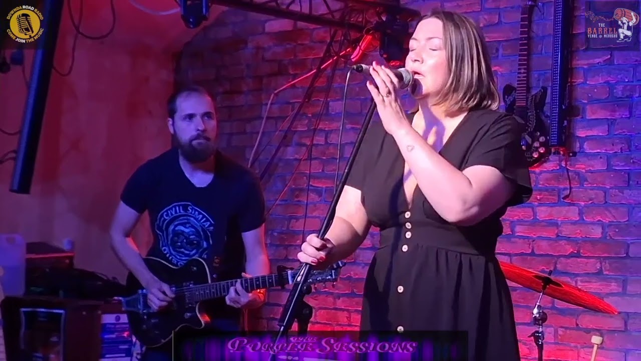 Revue live at Purple Sessions