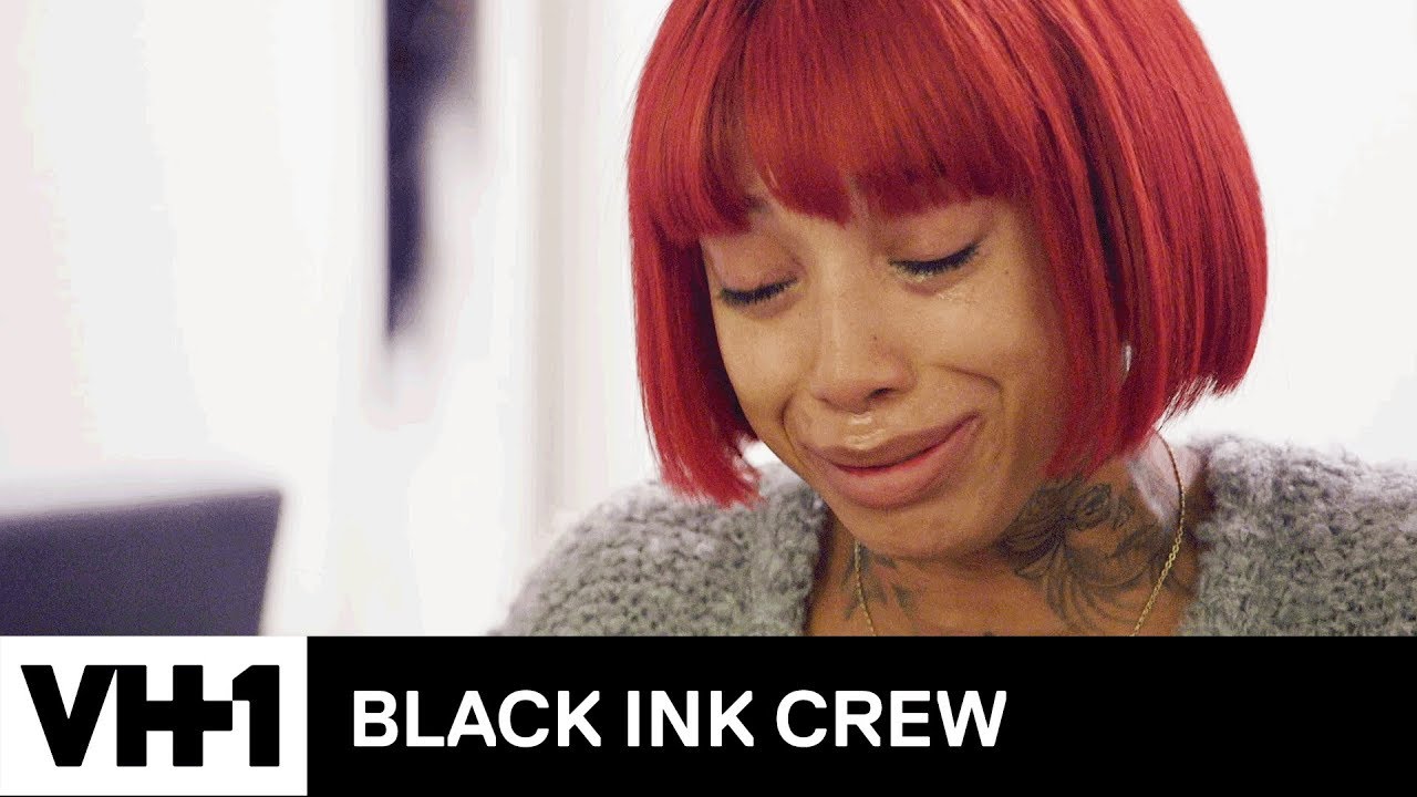 Ceaser Shares Disappointing News With Sky | Black Ink Crew