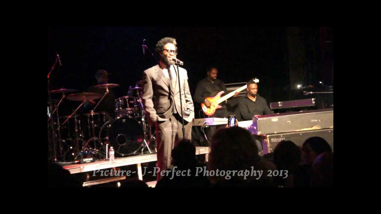 Dwele - Obey (Live)