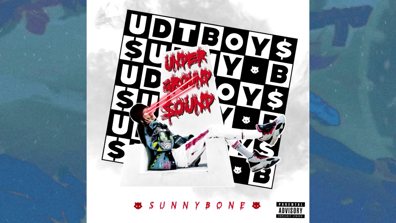 [UDT BOY$] Sunnybone - 10 Shots Like P'Sek ft. G-BEAR , 2G BOY$ , PH4NIYAH (Prod. by Sweeny)