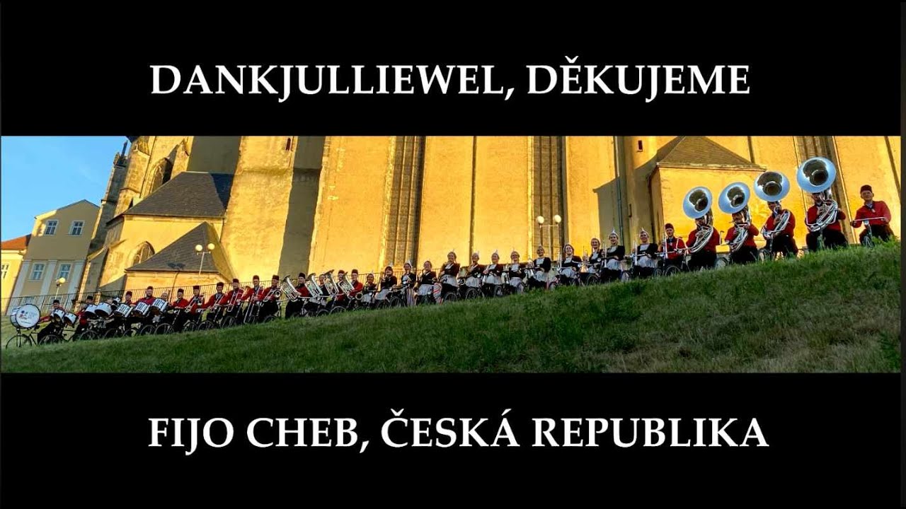 Aftermovie FIJO Cheb | Bicycle Showband Crescendo