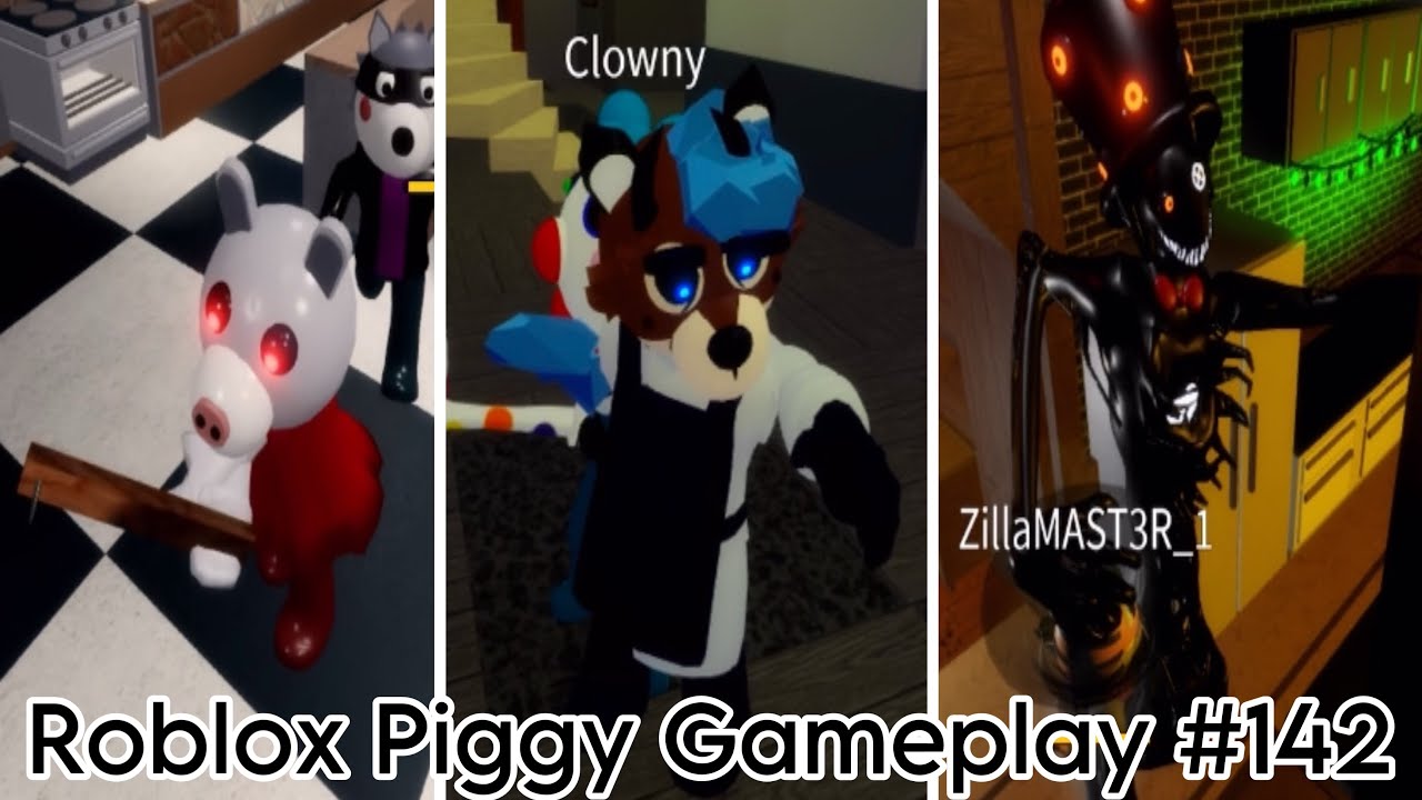 Roblox Piggy Gameplay #142