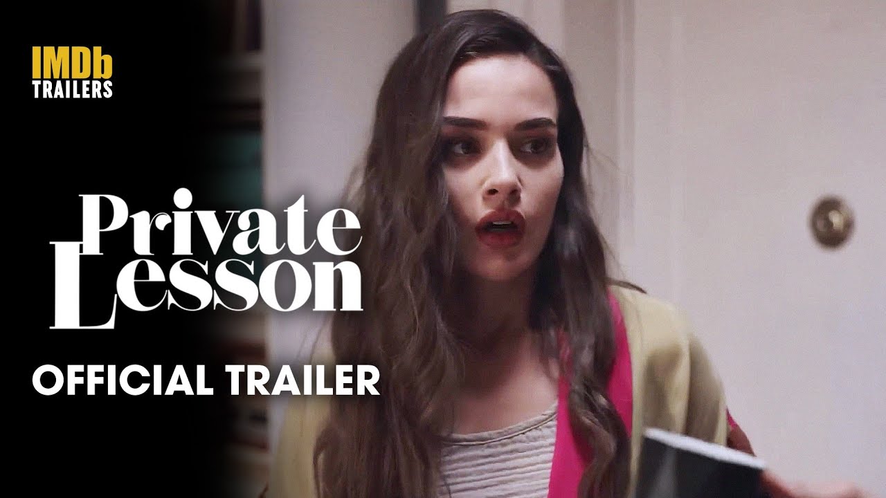 Private Lesson - Official Trailer (2022) Deniz Altan, Hatice Altan, Elif Ceren Balik&ccedil;i