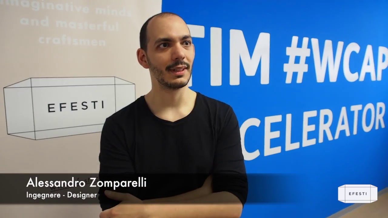 Intervista ad Alessandro Zomparelli