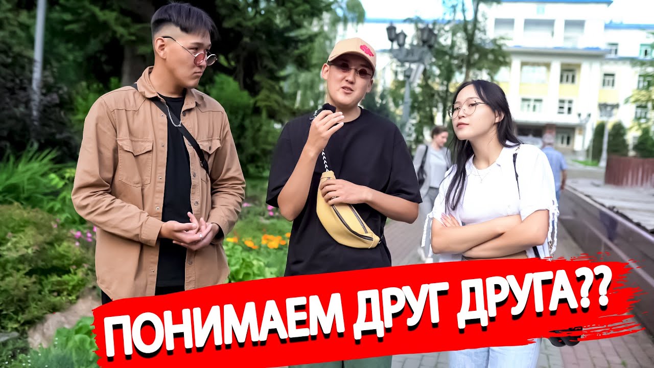Смогут ли тюркские народы понять друг друга? Насколько хорошо мы друг друга понимаем
