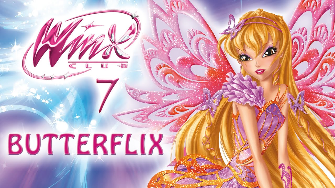 Winx Club - 7. Sezon - Butterflix