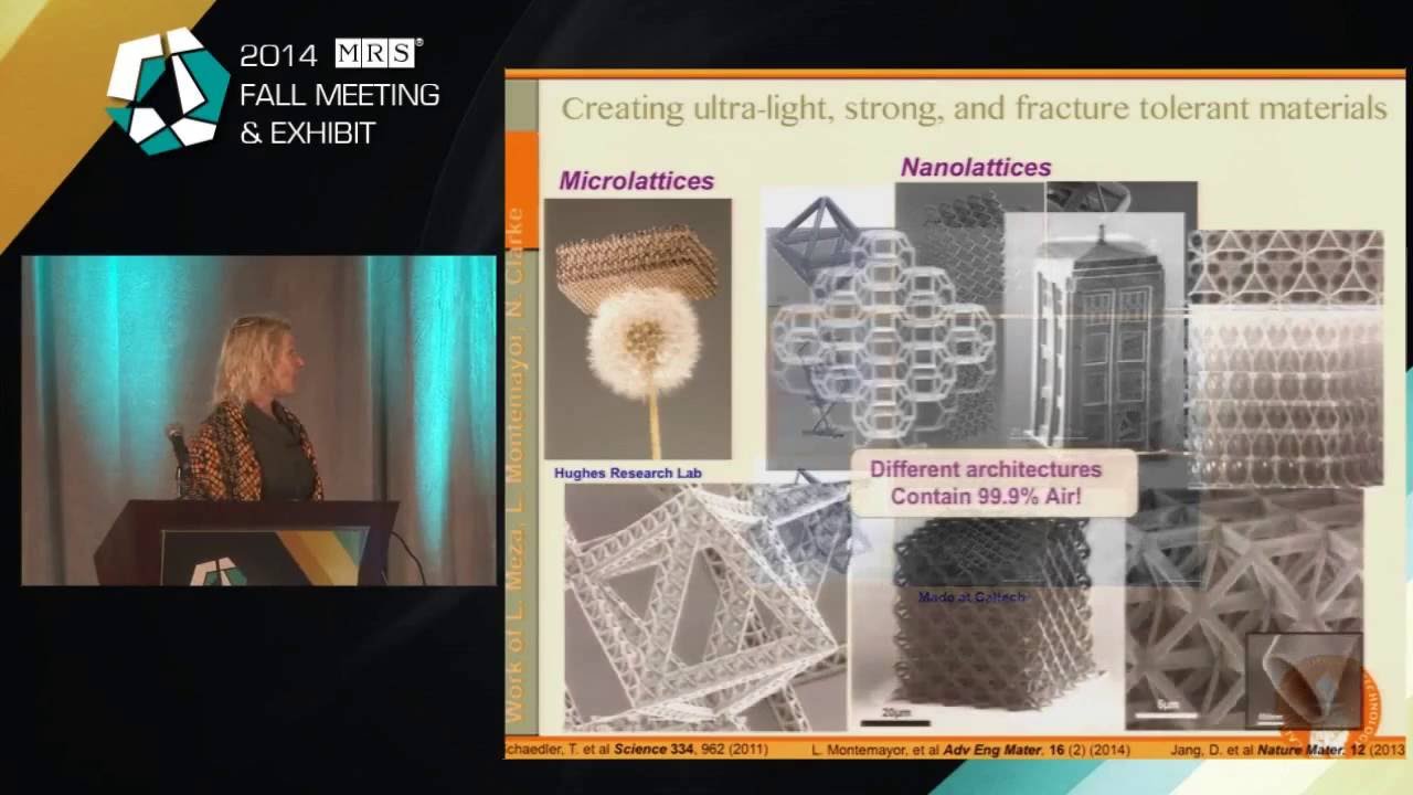 F14 - Kavli Early Career Award in Nanoscience