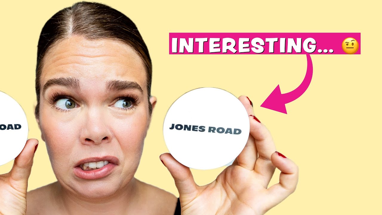 TESTING Jones Road Beauty WTF *Unsponsored*: 1 Year Later