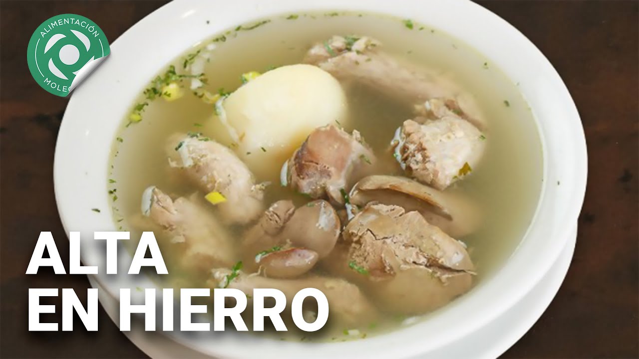 Las Menudencias: Una Fuente Oculta de Hierro y Aminoácidos | Dr Benjamín Ramírez PhD