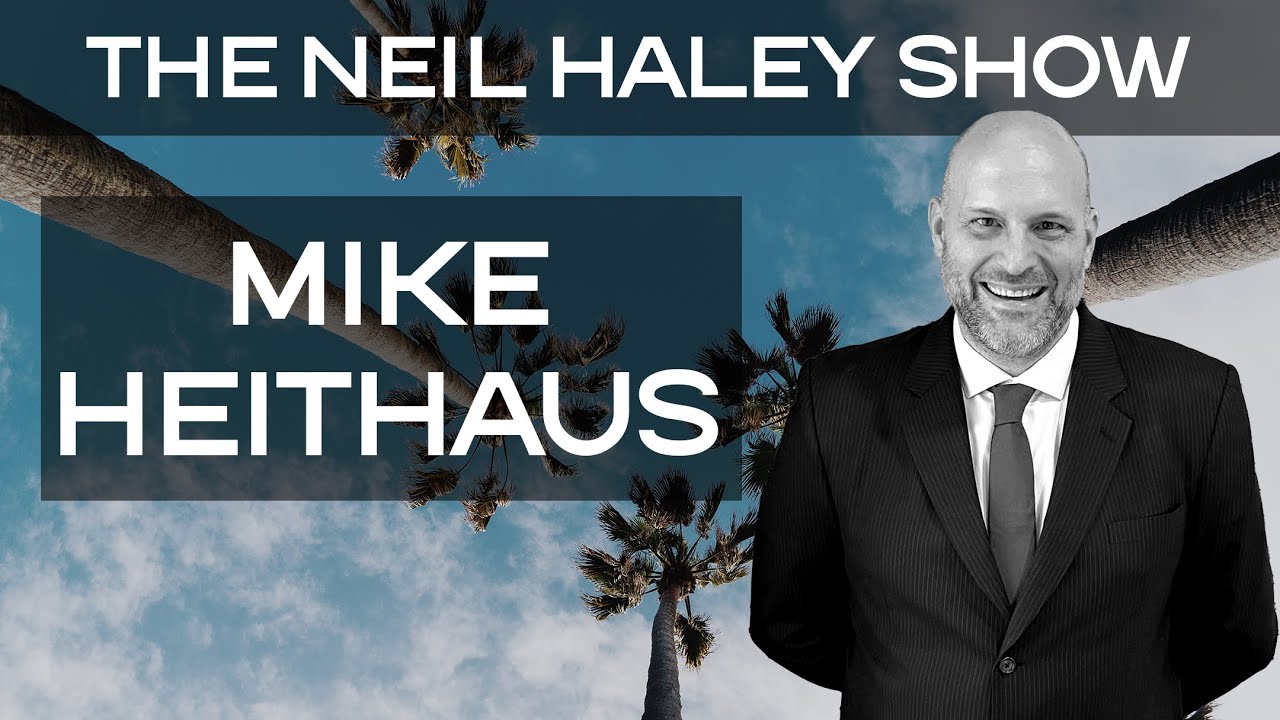 Diving Deep with Shark Expert Mike Heithaus: Unveiling the Mysteries of Shark Behavior and Sharkfest