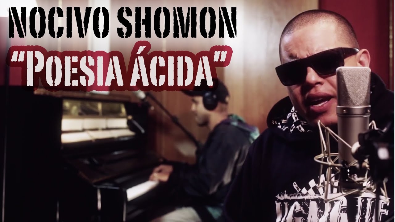 Ac&uacute;stico Casa 1 - Nocivo Shomon 