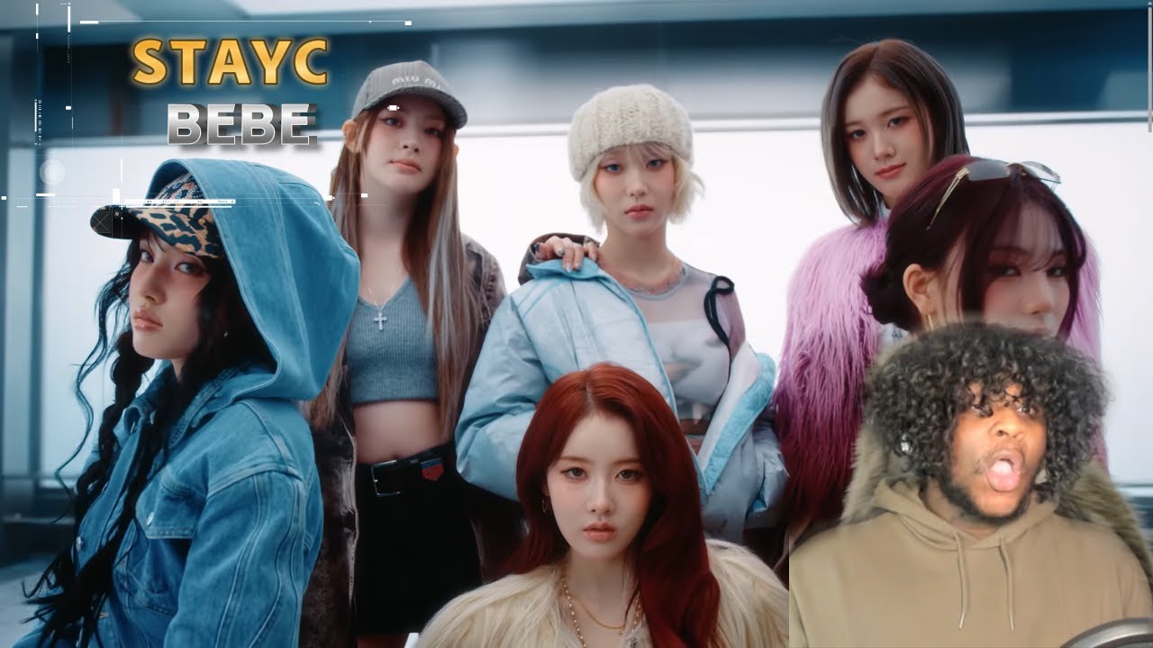 STAYC(스테이씨) 'BEBE' MV Reaction | MY NEW FAV!?