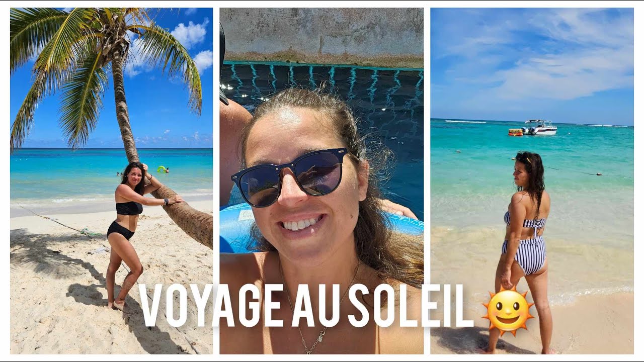Royalton bavaro -Voyage entre amis !!