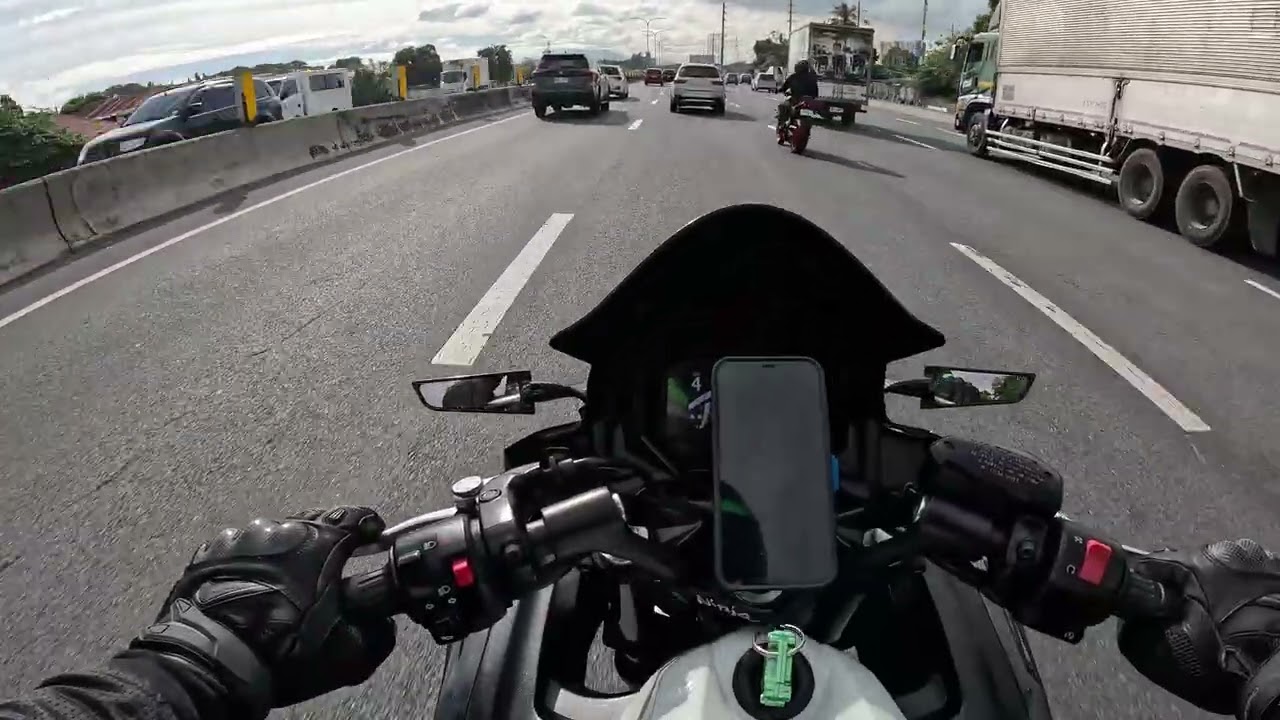 Big bikes ride to San Nicolas, Batangas para sa solid na lomi. Sulit ang biyahe