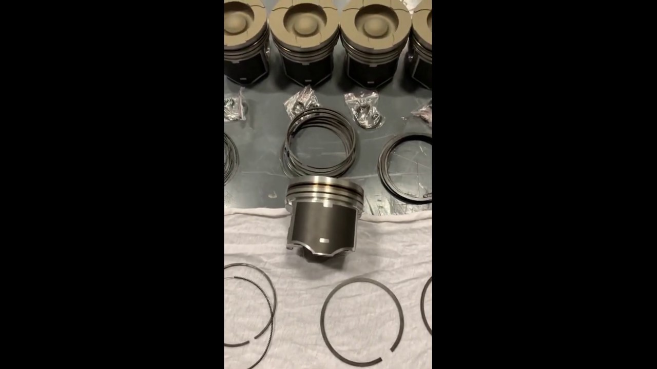 Piston Rings