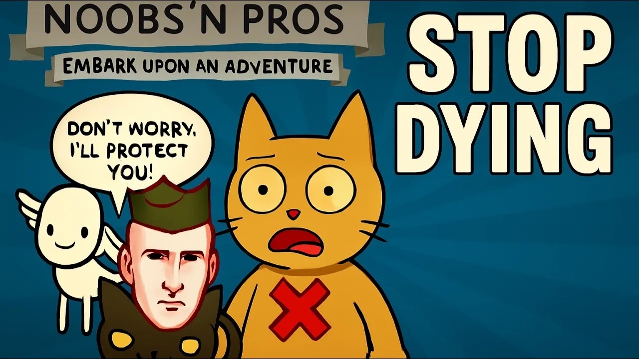Mistakes RUINING Your Runs | Mewgenics