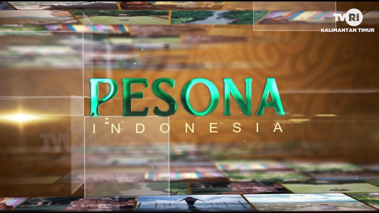 PESONA INDONESIA: PERADABAN ISLAM DI ALUR MAHAKAM | TVRI KALTIM #infoterkini