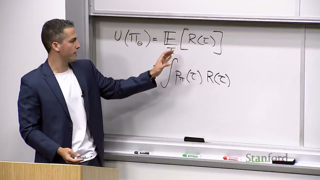 Stanford AA228/CS238 Decision Making Under Uncertainty I Policy Gradient Estimation and Optimization