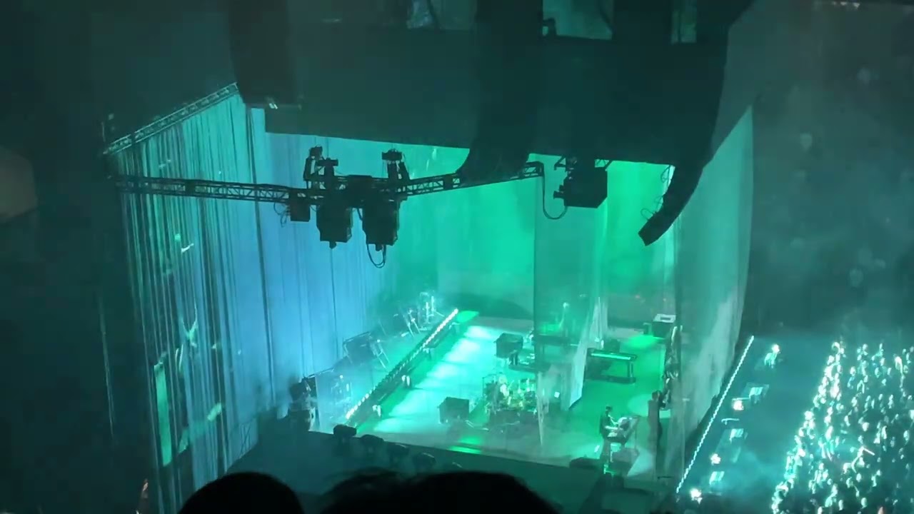 Nine Inch Nails - The Frail | live in STL 2026