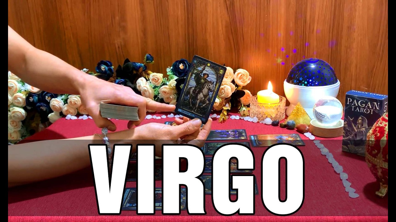 VIRGO PREPÁRATE PORQUE ALGO IMPACTANTE ESTÁ A PUNTO DE SUCEDER Y TRIUNFARÁS COMO NADIE IMAGINA