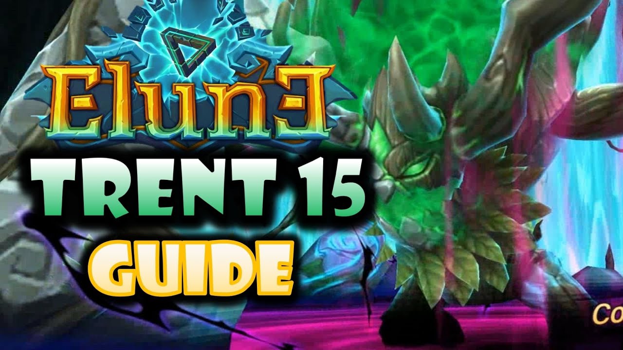 Elune Trent 15 - Auto Battle