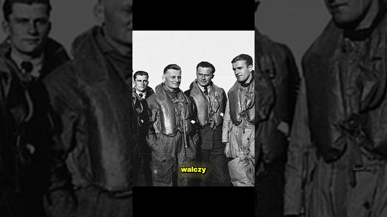 He shot down 5 Luftwaffe planes in a single day