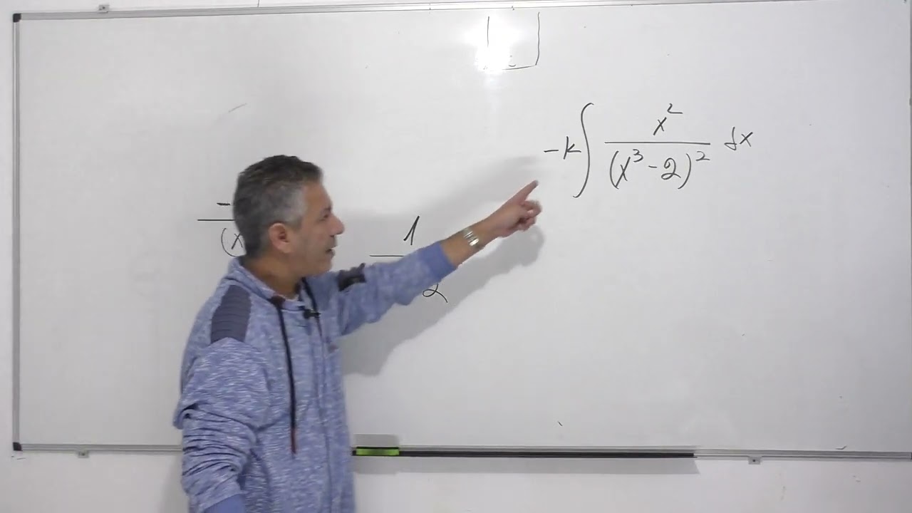 אינטגרל של פונקציה רציונלית-