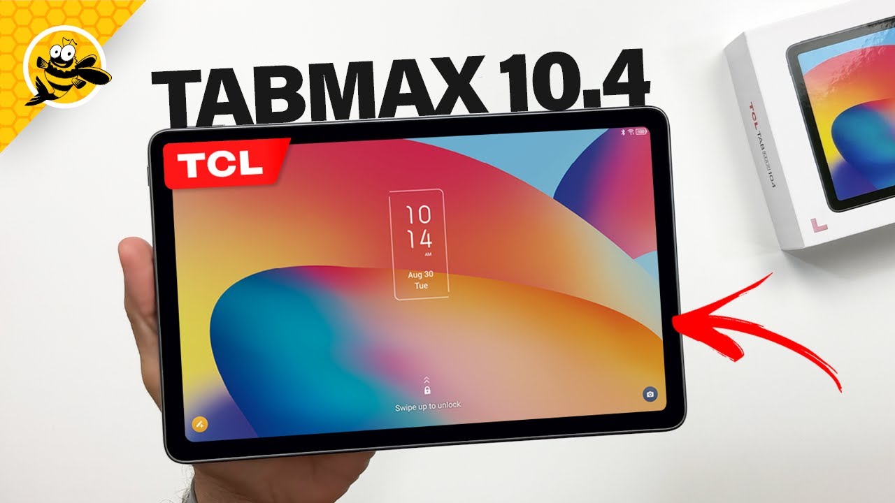 $199 TCL TABMAX 10.4 Tablet - Better than Samsung?