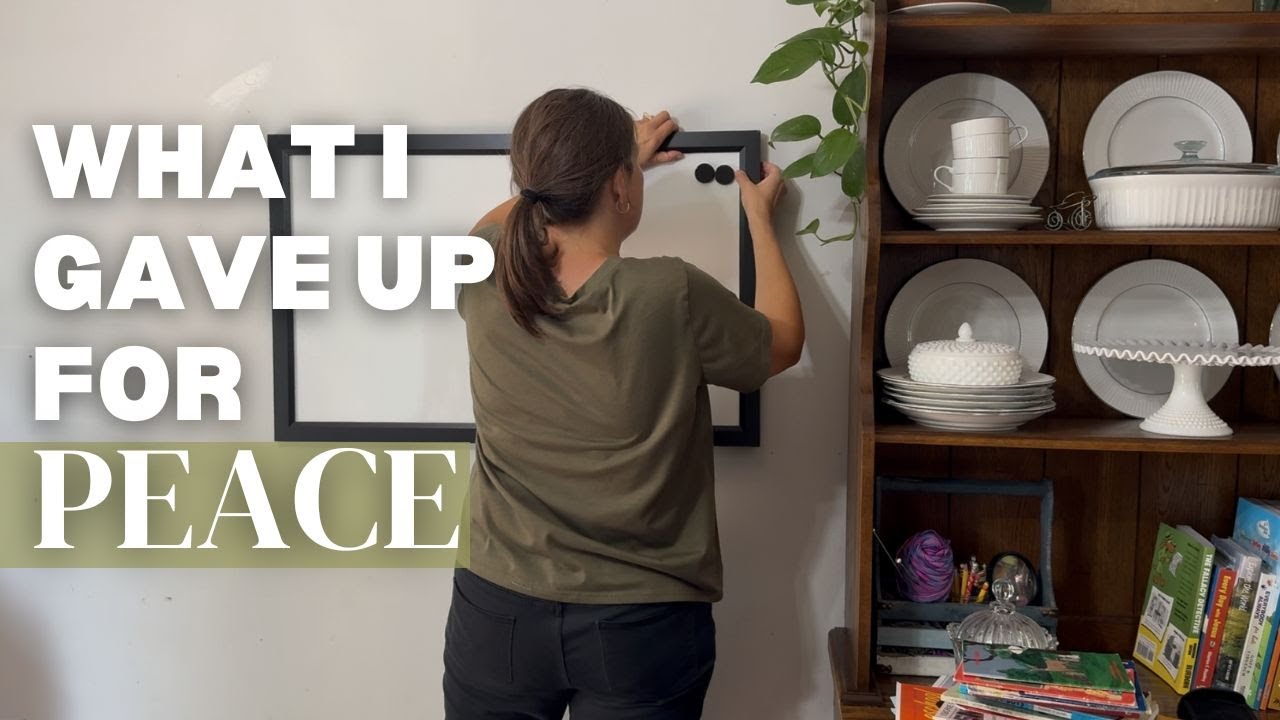 Creating beauty in the everyday: My Simple Living Start