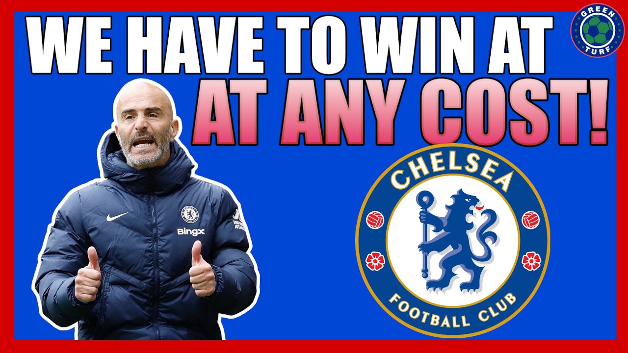 WIN at Any Cost! Maresca Press Conference, Betis vs Chelsea, UECL Final Preview