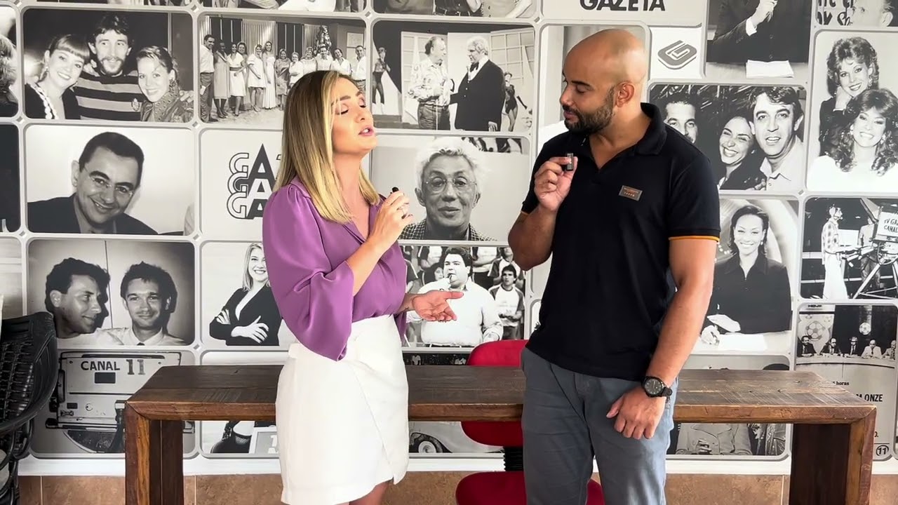 Entrevista - Camila Galetti, nova apresentadora do &lsquo;Mulheres&rsquo;, da TV Gazeta