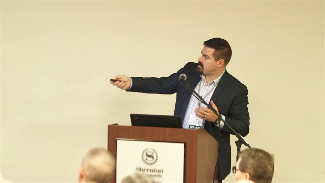 Adjusting Nutrient Management When Using Cover Crops - Matt Ruark