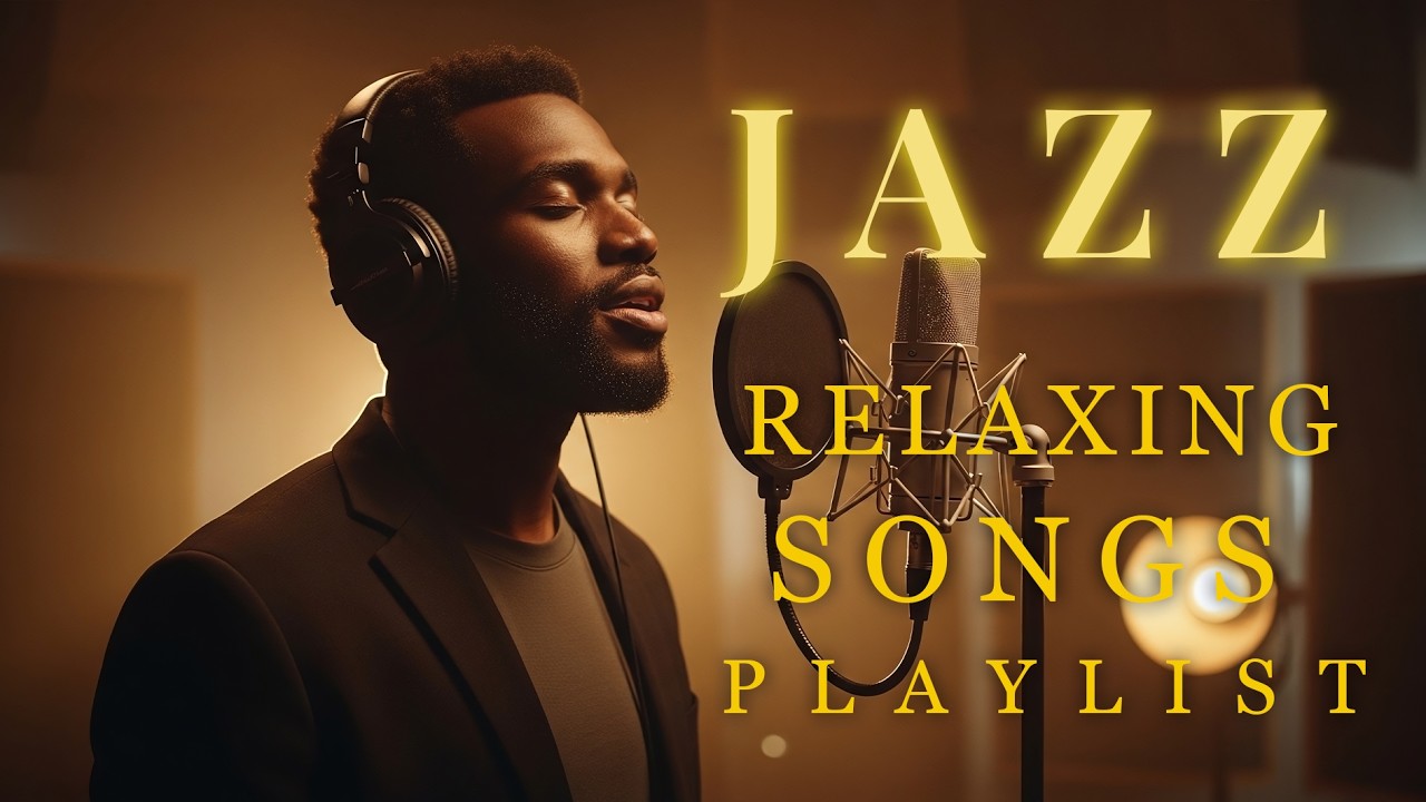 Smooth Jazz Relaxing Songs | Calm Lounge Music & Timeless Romantic Vibes