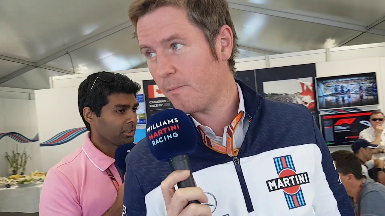Williams TV: Karun and Rob's romantic Canadian holiday