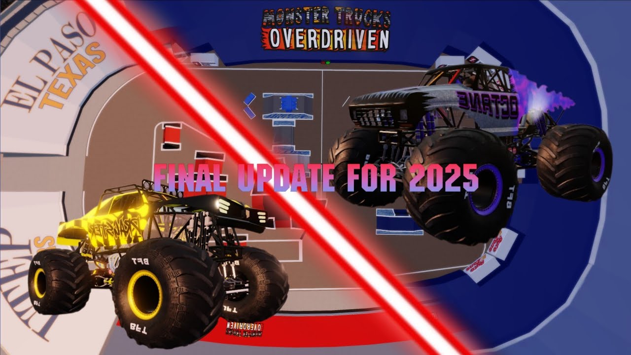 Checking out Overdriven's last update (for 2025)