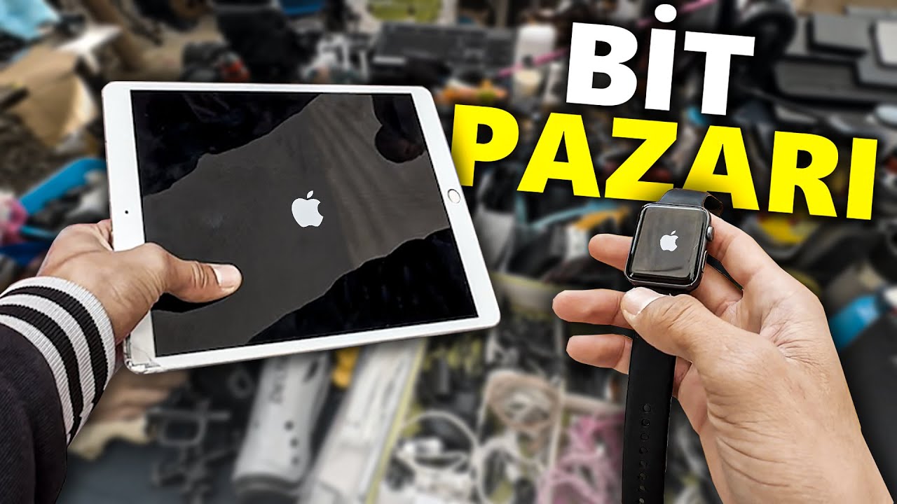 BİT PAZARI İSTANBUL TUZLA