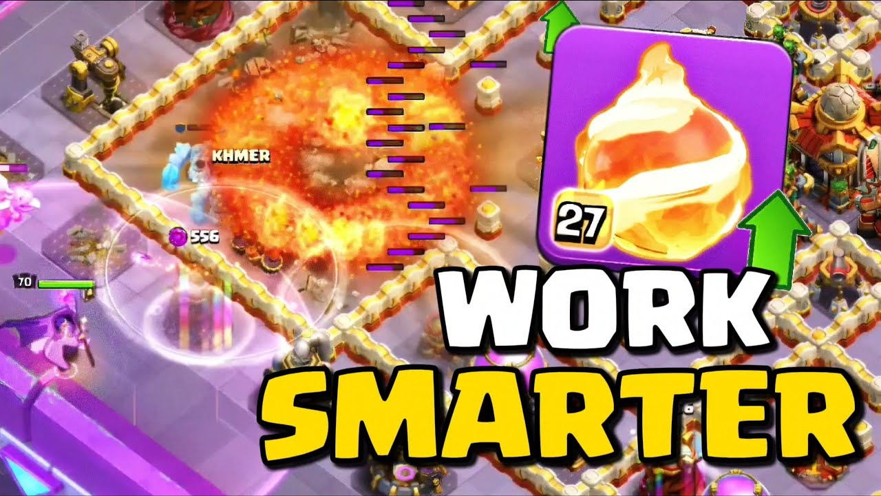 MOST BROKEN Super Witch & FIREBALL Army Legends League Attacks | Ep.34 | TH16 Clash of Clans