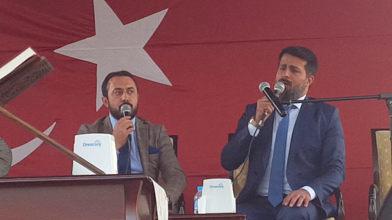 Ali TEL- Mehmet Bilir  ( Esma-ül Husna) Marmaris 05.11.2016