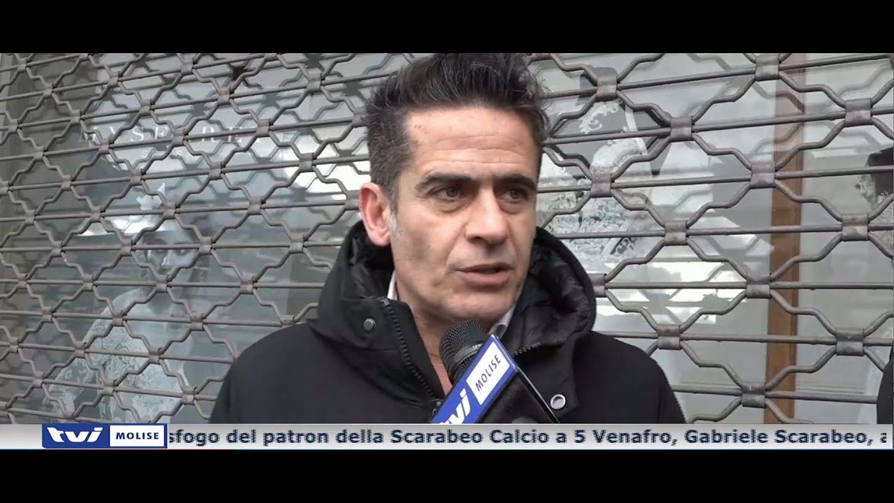 “A Venafro non si può fare sport”