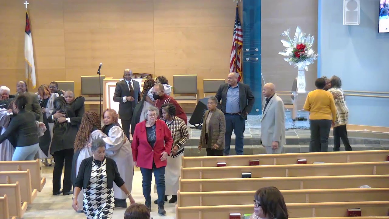 Rev. Kevin J. Bedford 