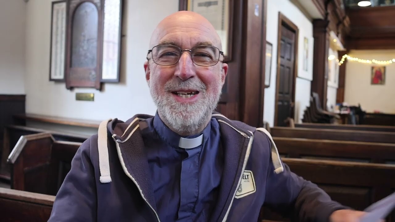 Sunday 8th March - Lent 3