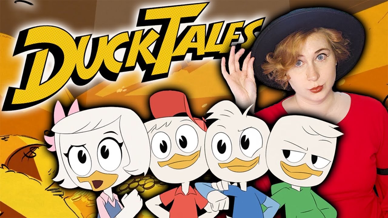 DuckTales 2017: The Perfect Reboot With A Finale I Hate