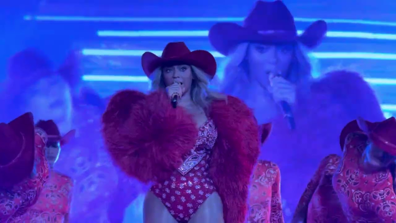Beyonce - II HANDS II HEAVEN | Atlanta, GA night 3 07.13.25
