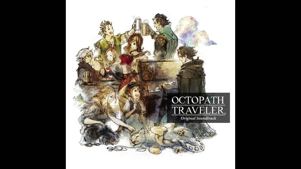 Decisive Battle II (OCTOPATH TRAVELER Original Soundtrack) 【Audio】