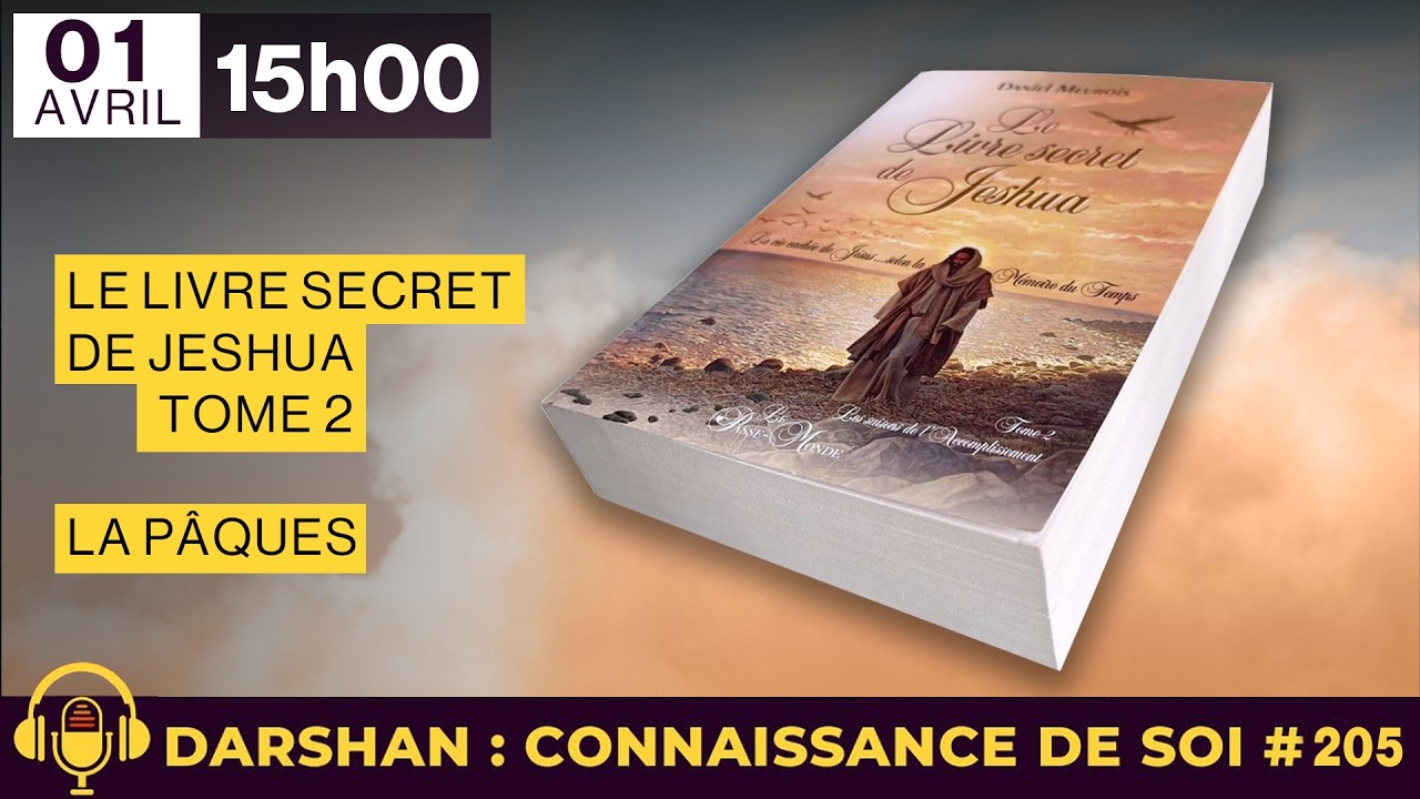 Questions r&eacute;ponses Connaissance de Soi # 205