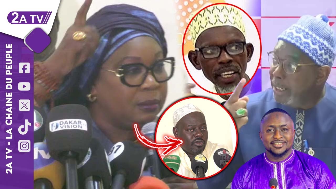 Wa PASTEF Billahi Lazi Li Dafay Jeex,... 72H, Attaque S Moustapha Sy : Mass Mboup, Oustaz Assane,...