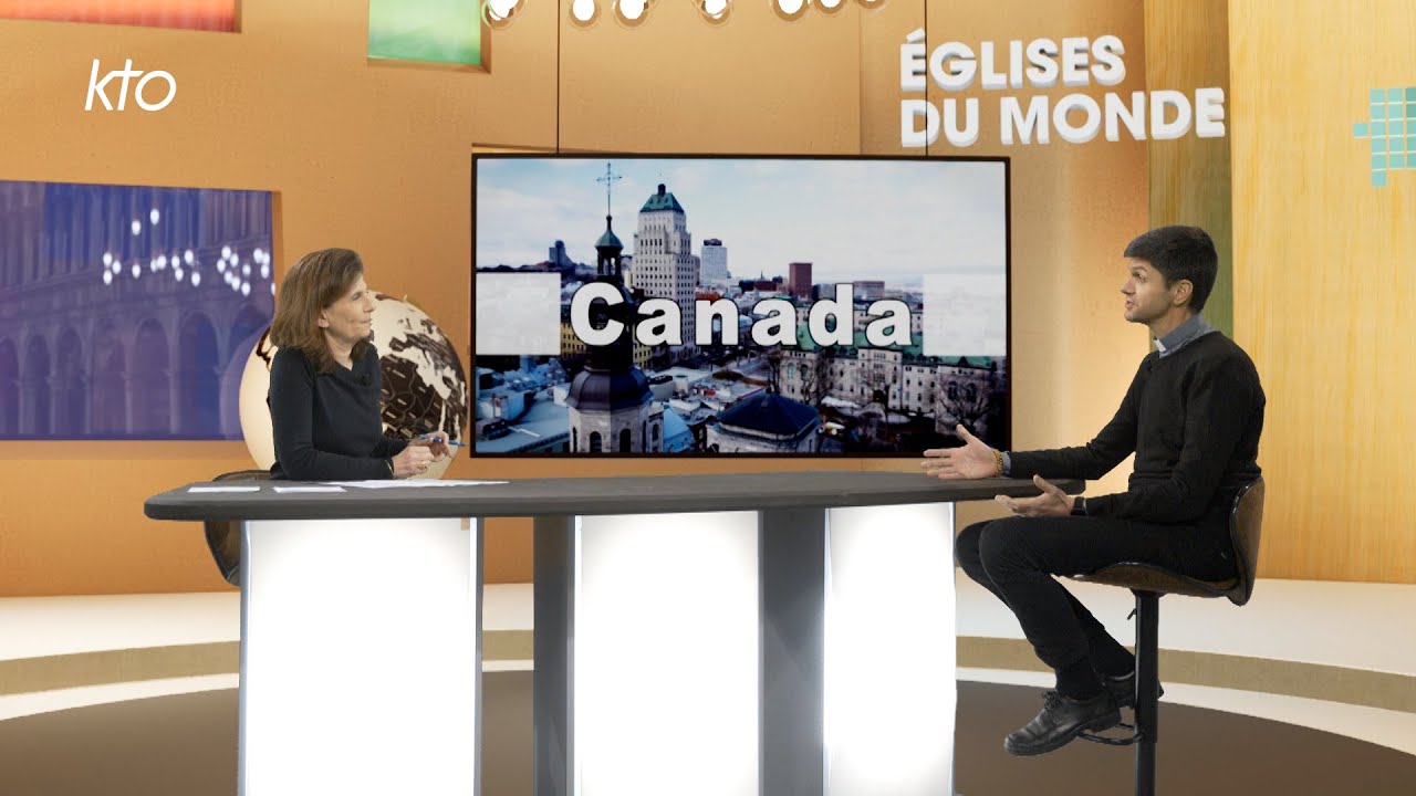 Canada: les 350 ans du diocèse de Québec