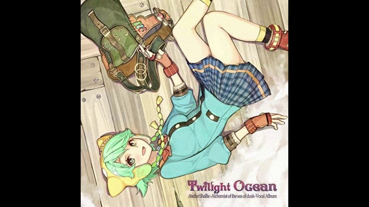 Atelier Shallie: Alchemists of the Dusk Sea OST - Asymmetry