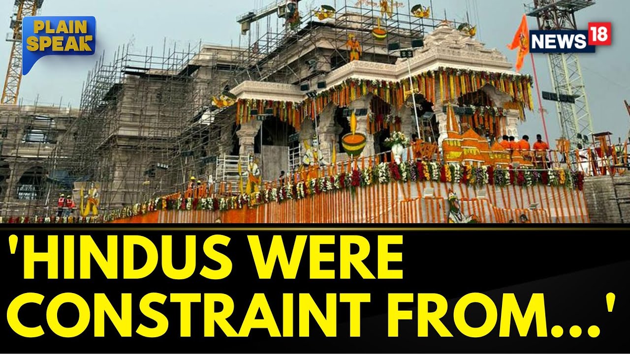 Ram Mandir Ayodhya: Political Shift To Right Complete? | Ram Mandir Pran Pratishtha | News18