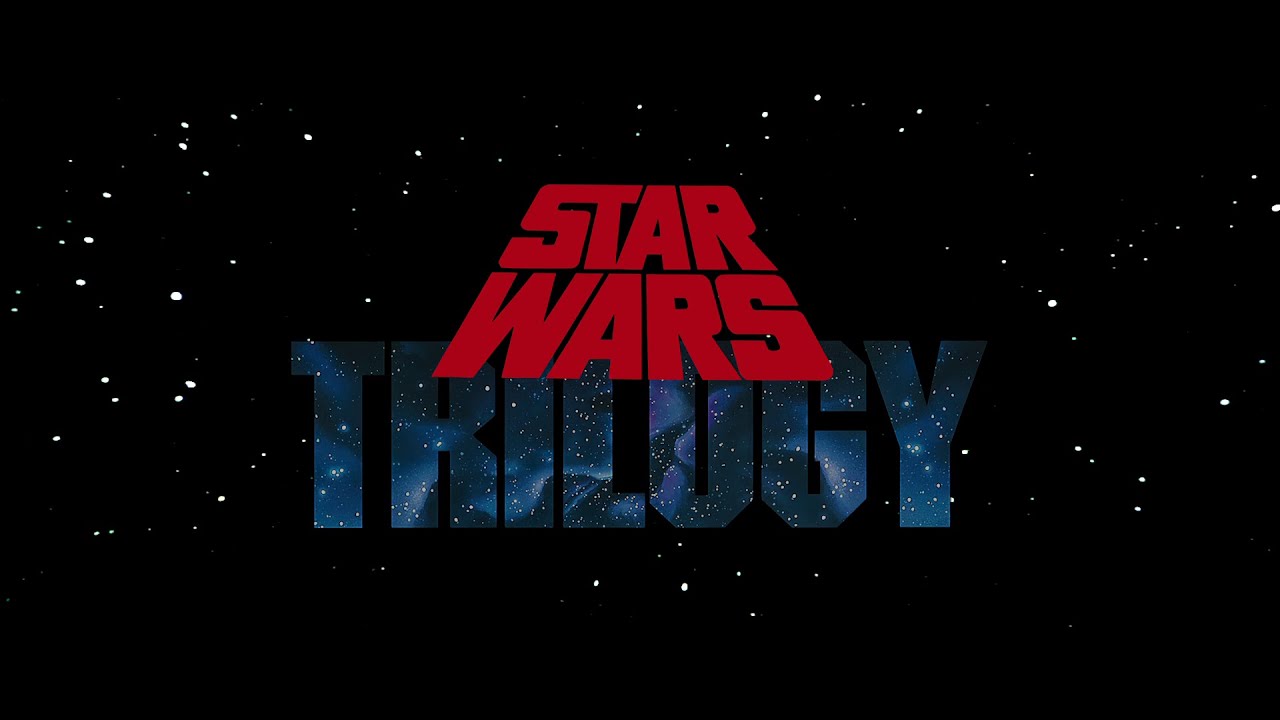 Star Wars Project 4K Screening Trailer